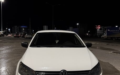 Volkswagen Polo VI (EU Market), 2012 год, 720 000 рублей, 1 фотография