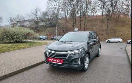Chevrolet Equinox III, 2021 год, 1 350 000 рублей, 2 фотография