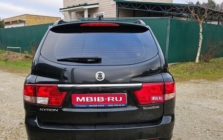 SsangYong Kyron I, 2012 год, 600 000 рублей, 1 фотография