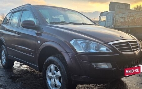 SsangYong Kyron I, 2010 год, 450 000 рублей, 1 фотография