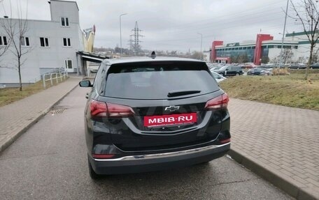Chevrolet Equinox III, 2021 год, 1 350 000 рублей, 5 фотография