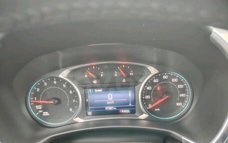 Chevrolet Equinox III, 2021 год, 1 350 000 рублей, 9 фотография