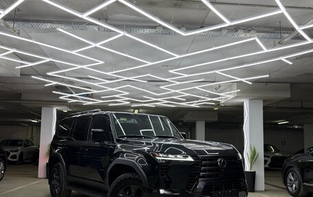 Lexus GX, 2024 год, 14 400 000 рублей, 2 фотография