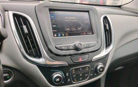 Chevrolet Equinox III, 2021 год, 1 350 000 рублей, 10 фотография