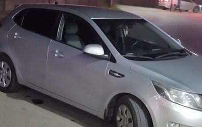 KIA Rio III рестайлинг, 2013 год, 980 000 рублей, 1 фотография