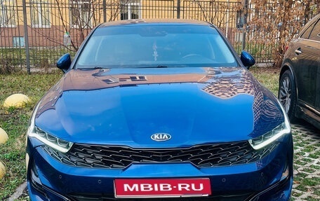 KIA K5, 2021 год, 2 850 005 рублей, 1 фотография