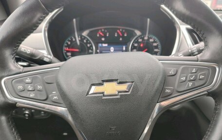 Chevrolet Equinox III, 2021 год, 1 350 000 рублей, 11 фотография