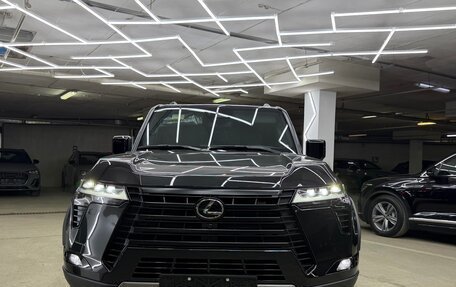 Lexus GX, 2024 год, 14 400 000 рублей, 7 фотография
