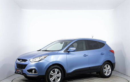 Hyundai ix35 I рестайлинг, 2012 год, 1 321 000 рублей, 1 фотография