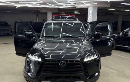 Lexus GX, 2024 год, 14 400 000 рублей, 16 фотография