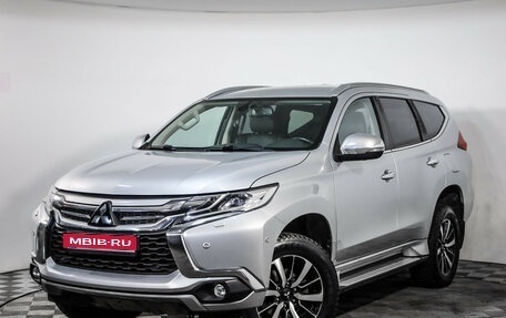Mitsubishi Pajero Sport III рестайлинг, 2018 год, 2 799 000 рублей, 1 фотография