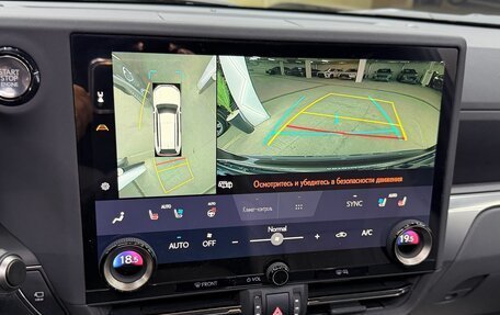 Lexus GX, 2024 год, 14 400 000 рублей, 39 фотография