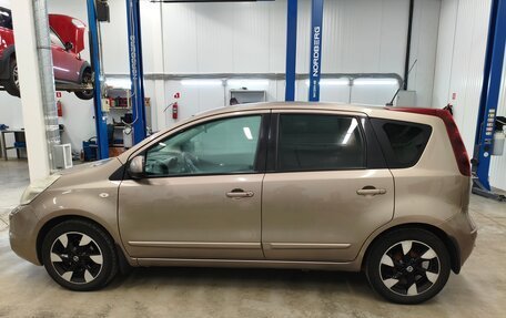 Nissan Note II рестайлинг, 2013 год, 750 000 рублей, 2 фотография