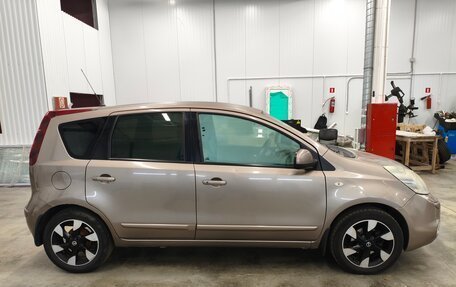 Nissan Note II рестайлинг, 2013 год, 750 000 рублей, 4 фотография