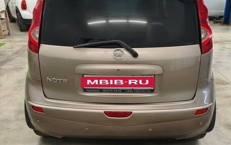 Nissan Note II рестайлинг, 2013 год, 750 000 рублей, 3 фотография