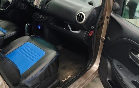 Nissan Note II рестайлинг, 2013 год, 750 000 рублей, 8 фотография