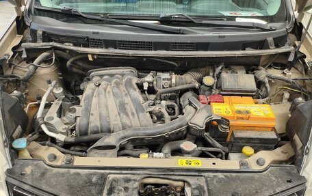 Nissan Note II рестайлинг, 2013 год, 750 000 рублей, 9 фотография