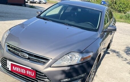 Ford Mondeo IV, 2013 год, 890 000 рублей, 8 фотография