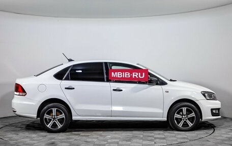 Volkswagen Polo VI (EU Market), 2018 год, 675 000 рублей, 4 фотография