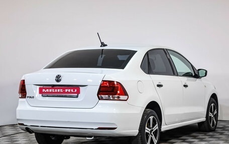 Volkswagen Polo VI (EU Market), 2018 год, 675 000 рублей, 5 фотография