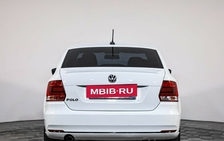 Volkswagen Polo VI (EU Market), 2018 год, 675 000 рублей, 6 фотография