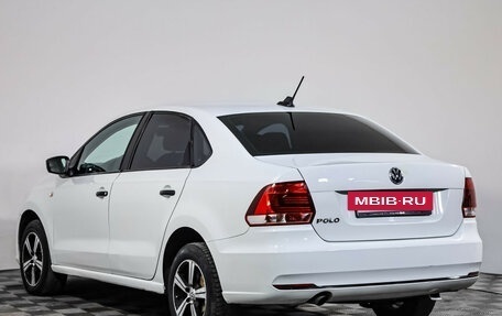 Volkswagen Polo VI (EU Market), 2018 год, 675 000 рублей, 7 фотография