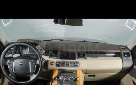 Land Rover Range Rover Sport I рестайлинг, 2011 год, 1 700 000 рублей, 4 фотография