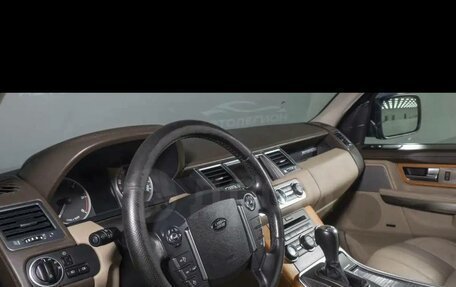 Land Rover Range Rover Sport I рестайлинг, 2011 год, 1 700 000 рублей, 5 фотография