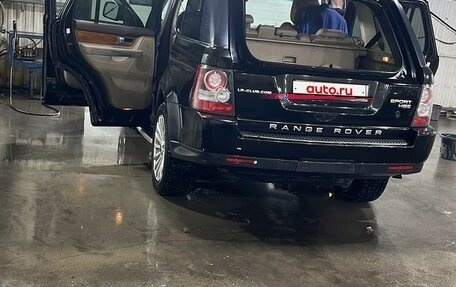 Land Rover Range Rover Sport I рестайлинг, 2011 год, 1 700 000 рублей, 6 фотография