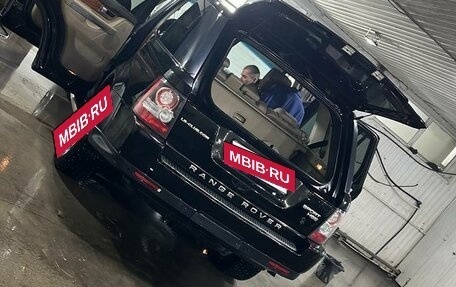 Land Rover Range Rover Sport I рестайлинг, 2011 год, 1 700 000 рублей, 8 фотография