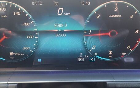 Mercedes-Benz GLE, 2021 год, 6 350 000 рублей, 8 фотография