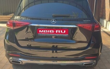 Mercedes-Benz GLE, 2021 год, 6 350 000 рублей, 3 фотография