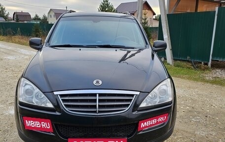 SsangYong Kyron I, 2012 год, 600 000 рублей, 3 фотография