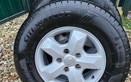 SsangYong Kyron I, 2012 год, 600 000 рублей, 6 фотография