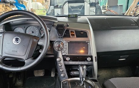 SsangYong Kyron I, 2012 год, 600 000 рублей, 7 фотография