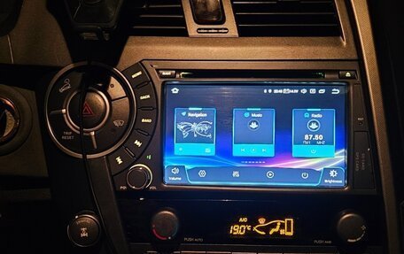 SsangYong Kyron I, 2012 год, 600 000 рублей, 11 фотография