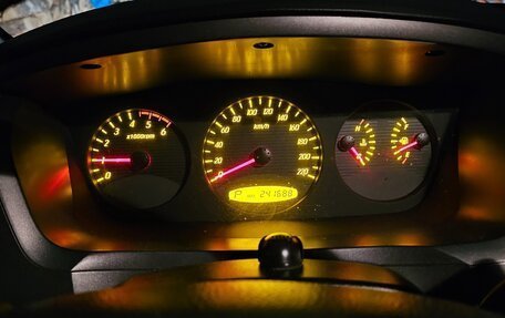 SsangYong Kyron I, 2012 год, 600 000 рублей, 10 фотография