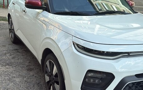 KIA Soul III, 2020 год, 2 350 000 рублей, 2 фотография