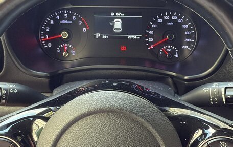 KIA Soul III, 2020 год, 2 350 000 рублей, 7 фотография