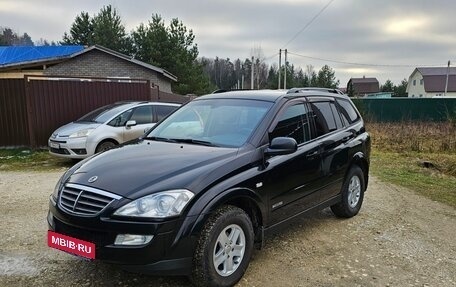 SsangYong Kyron I, 2012 год, 600 000 рублей, 5 фотография