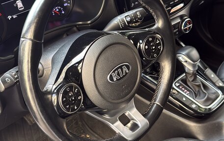 KIA Soul III, 2020 год, 2 350 000 рублей, 5 фотография