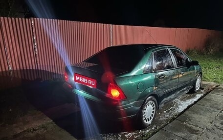 Ford Focus IV, 1999 год, 199 000 рублей, 3 фотография