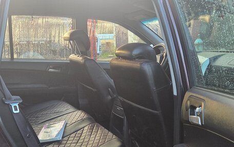 SsangYong Kyron I, 2010 год, 450 000 рублей, 6 фотография