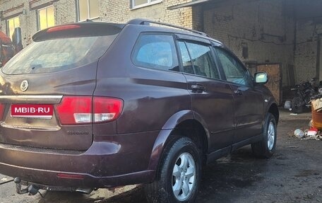 SsangYong Kyron I, 2010 год, 450 000 рублей, 4 фотография