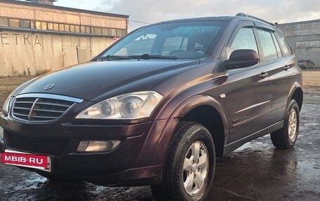 SsangYong Kyron I, 2010 год, 450 000 рублей, 2 фотография
