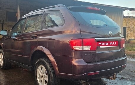 SsangYong Kyron I, 2010 год, 450 000 рублей, 3 фотография