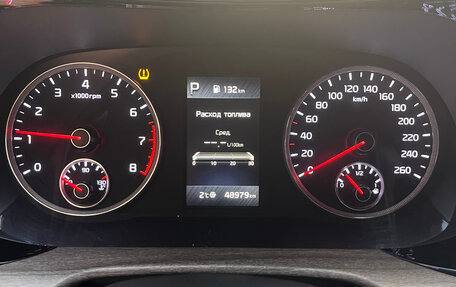 KIA K5, 2021 год, 2 850 005 рублей, 4 фотография