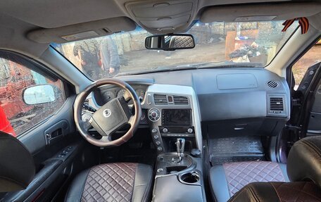 SsangYong Kyron I, 2010 год, 450 000 рублей, 7 фотография