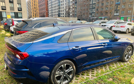 KIA K5, 2021 год, 2 850 005 рублей, 3 фотография