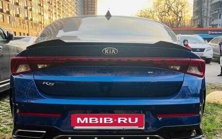 KIA K5, 2021 год, 2 850 005 рублей, 2 фотография